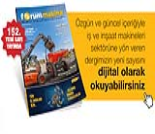 İş Makinası - FORUM MAKİNA DERGİSİ YENİ SAYISI DİJİTAL OLARAK DA YAYINDA Forum Makina